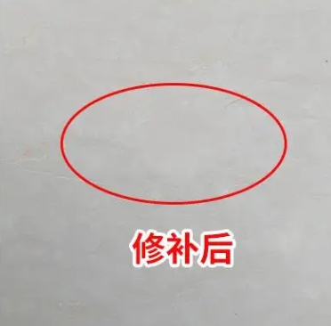 阳高瓷砖空鼓维修专业解答下贴瓷砖前墙壁基层存在的裂缝的影响